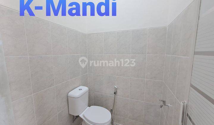 Rumah Baru Cukup 3Jt Free Biaya dkt summarecon di Babelan bekasi 5
