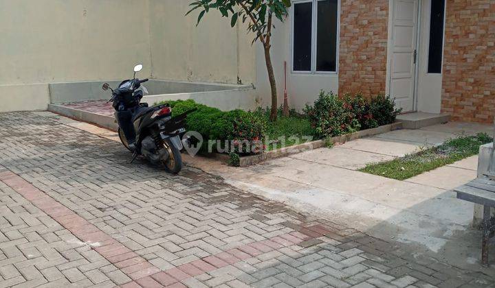 Rumah Murah Baru Siap huni SHM Timur dkat Tol di Jatiwarna bekasi 6
