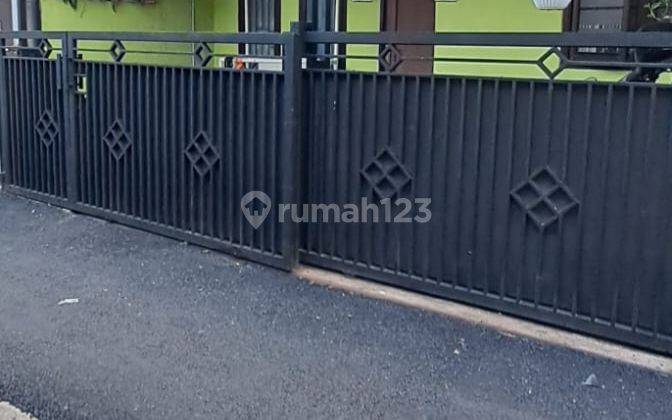Rumah Murah Bagus sebelah puri gading SHM di Jatimurni bekasi 1