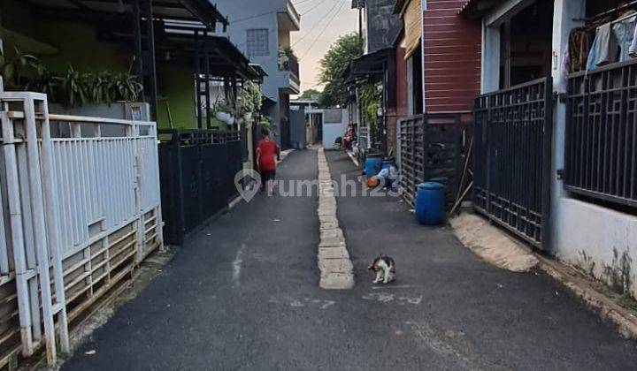 Rumah Murah Bagus sebelah puri gading SHM di Jatimurni bekasi 8