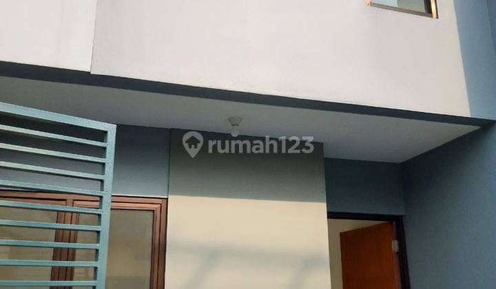 Rumah Baru 2 Lantai 650 Jt SHM di Kampung rambutan jakarta timur 8