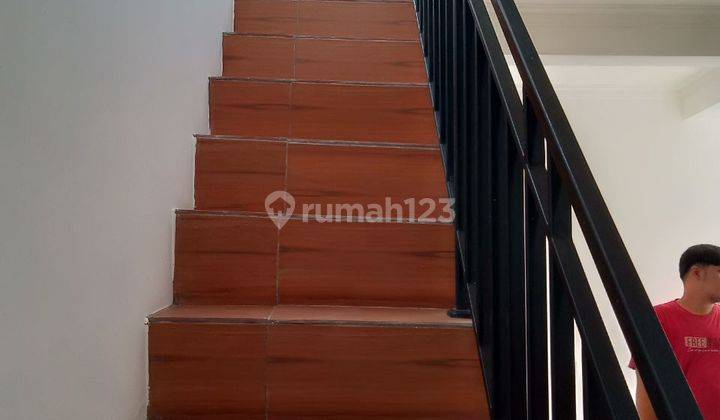 Rumah Baru 2 Lantai 650 Jt SHM di Kampung rambutan jakarta timur 9