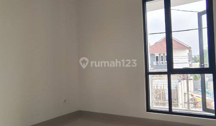 Rumah Baru 2 Lantai dekat Tol Jatiasih SHM di Jatimakmur Bekasi 4