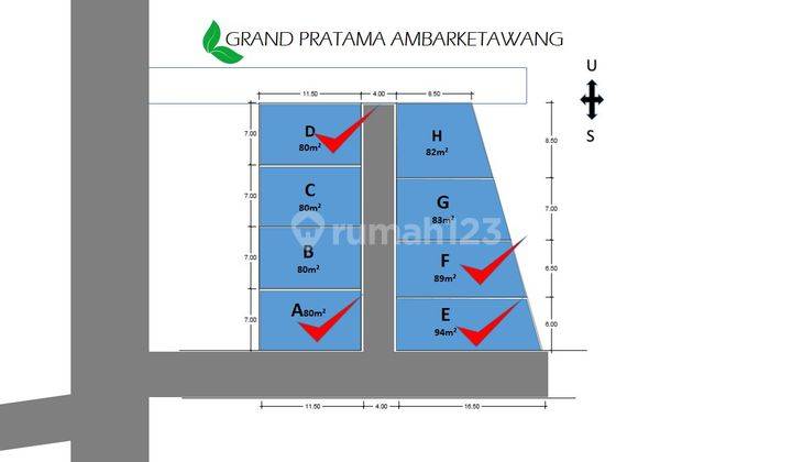 Perumahan Murah Dekat Kota Jogja 2