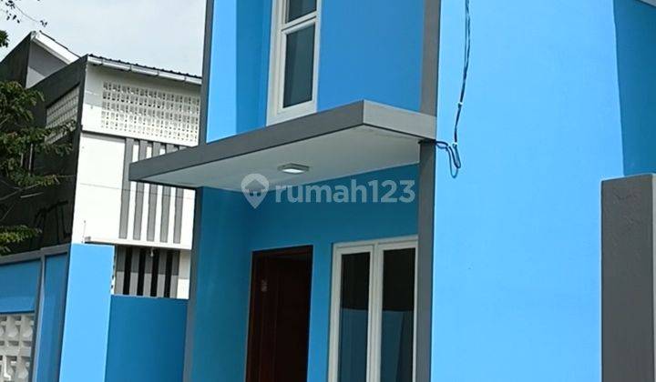 Rumah 2 Lantai dekat Kampus UMY kota Jogja  1