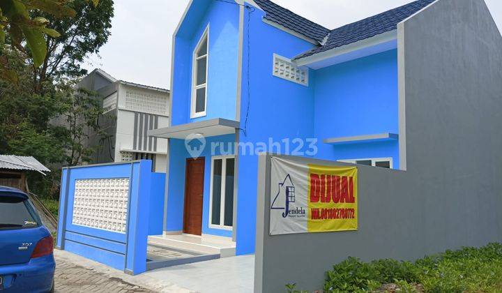 Dijual Rumah Cantik Harga Menarik Pastitertarik dekat Kampus UMY 2