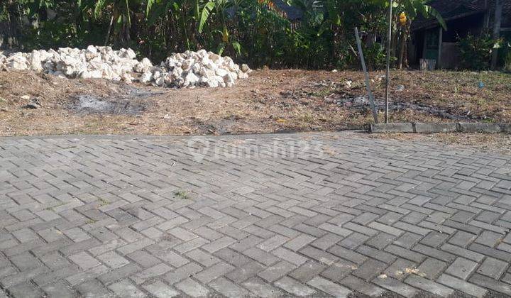 Tanah dijual di Maguwoharjo dekat bandara Adisucipto  2