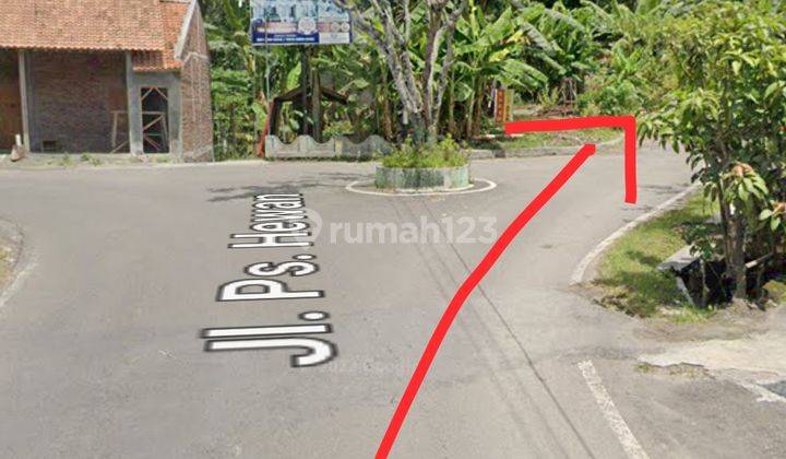 Dijual Rumah Minimalis Dekat Rumah Sakit Pku Muhammadiyah Gamping 2