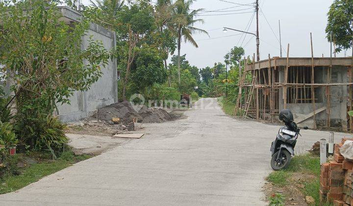 rumah murah siap bangun di Sleman  2