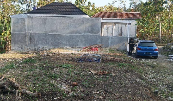 Dijual Rumah murah di Sleman Dekat Kota jogja 2