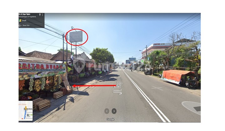 Dijual Tanah Siap Bangun Kost Dan Guest House