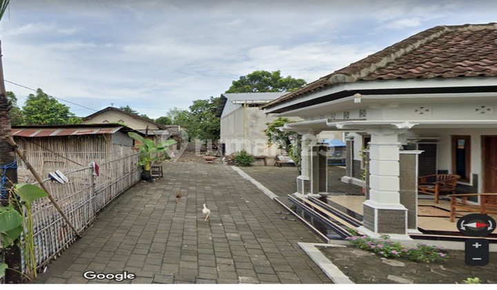 Dijual Tanah Siap Bangun Kost Dan Guest House