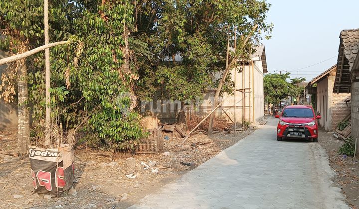Freehold Land for Boarding House Purposes Near Campus in Yogyakarta City