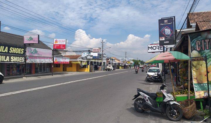 Tanah Kavling di Jalan Stadion Kota Jogjakarta 2