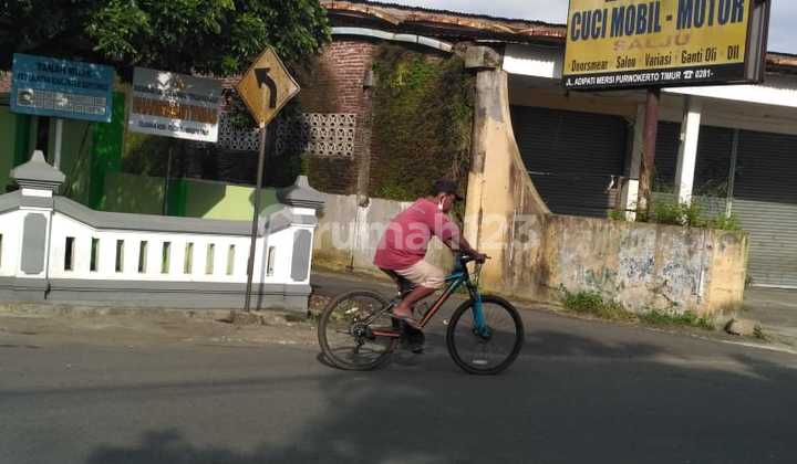 Land Plot In Mersi, Purwokerto City Land Plot In Mersi, Purwokerto City