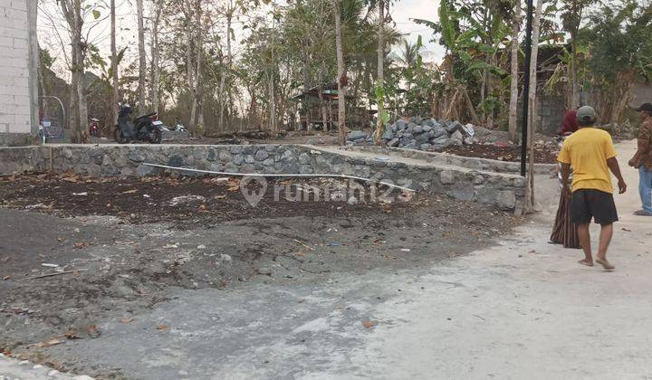 Tanah Kavling Ekonomis di Dekat Kampus Umy Sleman Kota Yogyakarta