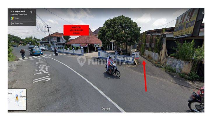 Tanah SHM di Purwokerto Dekat Kampus  1