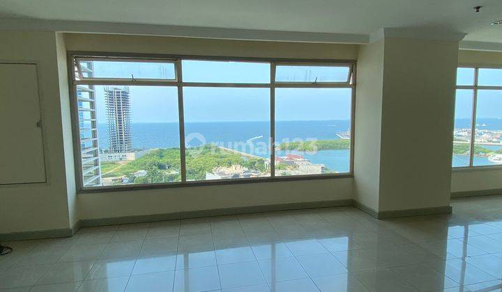 Dijual Apartemen Pantai Mutiara Menara Damar..sea View 1