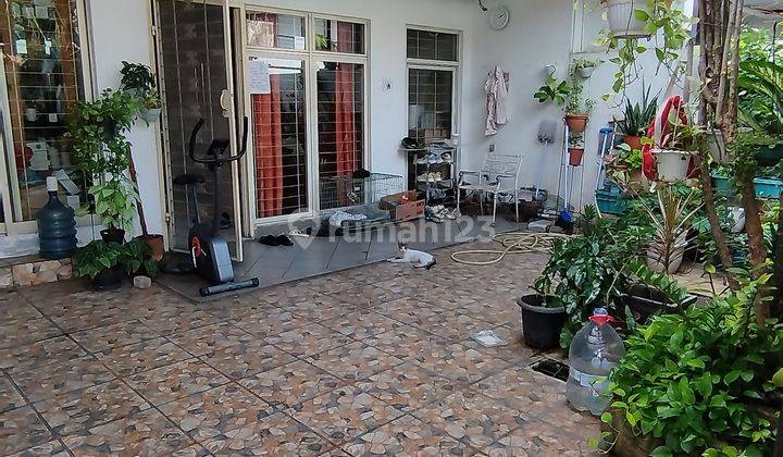 Rumah Taman Semanan Uk 7.5x18. Lokasi di Jalan Utama, Row Jalan Lebar 1