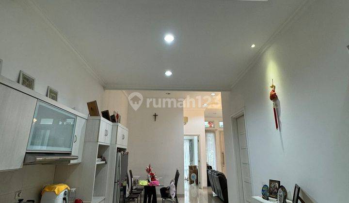 For Sale Muara Karang Blok 7, High Ceiling 4 Meter , SHM 2