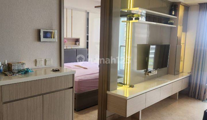 Dijual Apartement Gold Coast 1 Br, Full Furnish 1,7M Nego 2