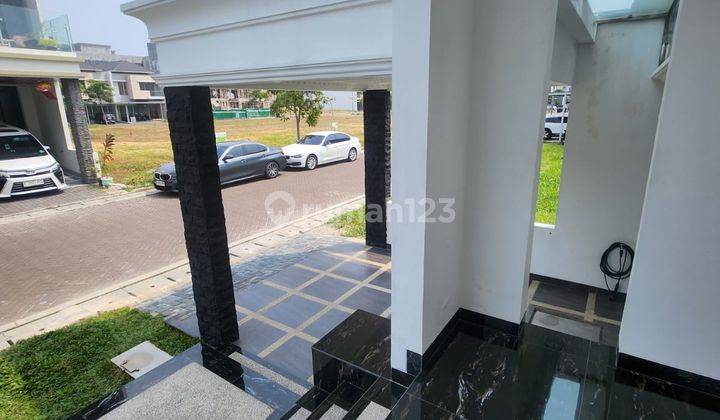 Dijual rumah  Golf island 10x20, FULL FURNISH 12M 2