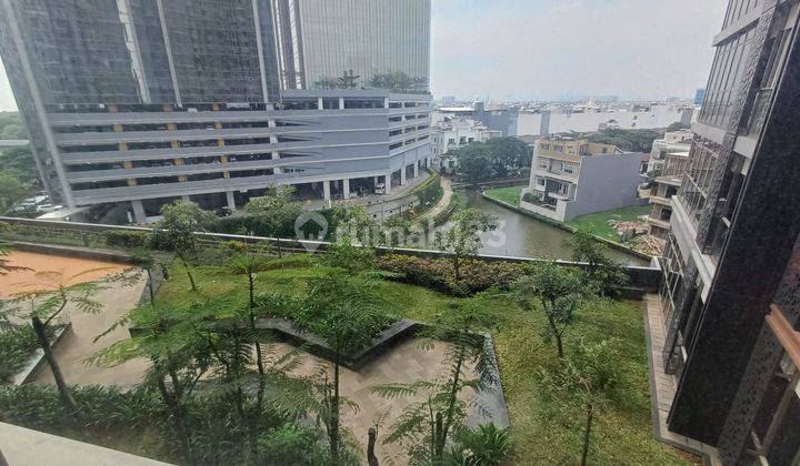 APARTEMEN GOLD COAST 1BR-51M, Std Dev, SHM,  1