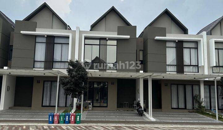 Dijual Cepat Murah Rumah Pik 2 Uk 6x12,5, 2,7M Nett 1