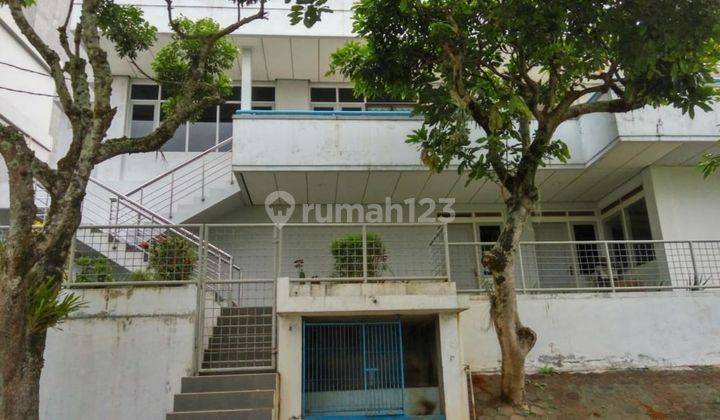 Rumah Dago pakar view istimewa SHM 2 Lantai Selatan 2