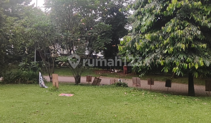 Hook Plot Ready to Build Albera Cluster Foresta Area BSD City Land Area 235 m² Price 12.5 million/m² Hook Plot Ready to Build Albera Cluster Foresta Area BSD City Land Area 235 m² Price 12.5 million/m²