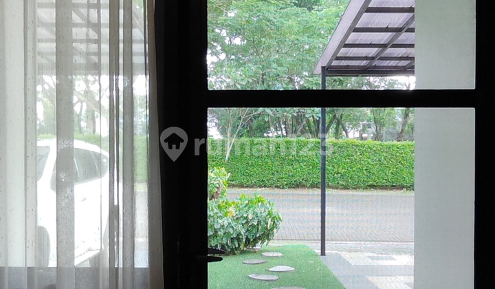 2-Story Beautiful House Fully Renovated Width 12 Allevare Cluster Foresta BSD City North Facing Land Area 300 m² (12x25) Building Area 400 m² 4+ Bedrooms 4+1 Bathrooms SHM Certificate 11,000 Watt Electricity Home Theater Included Price 5.5 B Negotiable 2-Story Beautiful House Fully Renovated Width 12 Allevare Cluster Foresta BSD City North Facing Land Area 300 m² (12x25) Building Area 400 m² 4+ Bedrooms 4+1 Bathrooms SHM Certificate 11,000 Watt Electricity Home Theater Included Price 5.5 B Negotiable