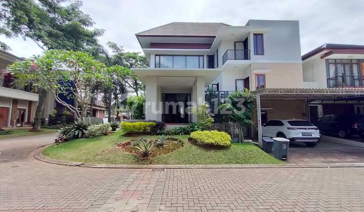 Dijual: Rumah Bangunan Mandiri Hook Cluster Greencove BSD City LT 335 m² LB 330 m² Selatan Barat KT 4+2 KM 3+1 Surat SHM Harga 9,2M Nego Dijual: Rumah Bangunan Mandiri Hook Cluster Greencove BSD City LT 335 m² LB 330 m² Selatan Barat KT 4+2 KM 3+1 Surat SHM Harga 9,2M Nego