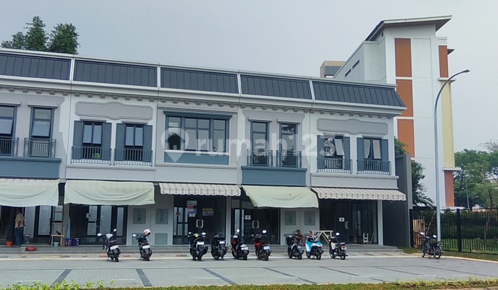 Dijual Ruko Vanya Avenue Kawasan Danau Vanya Park Diskon Promo 11,5% Harga 2,5M an saja Dijual Ruko Vanya Avenue Kawasan Danau Vanya Park Diskon Promo 11,5% Harga 2,5M an saja