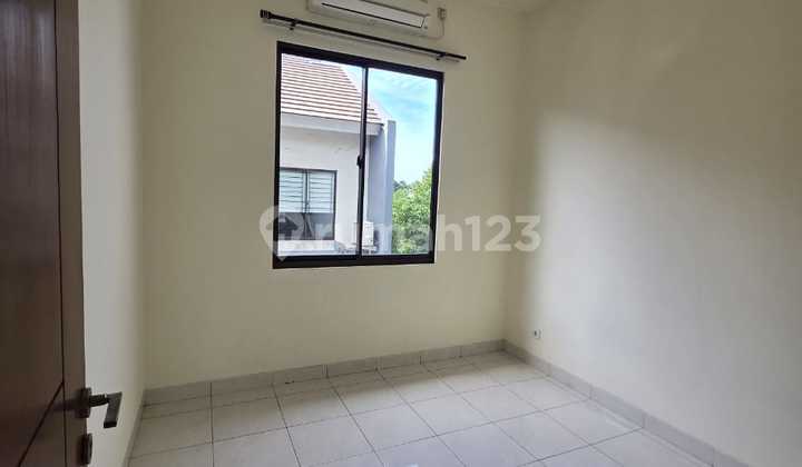 Rumah 2 Lantai Cluster Fiore Kawasan Foresta BSD City LT 112M² LB 89M² KT 4 KM 2 Surat SHM Hadap Utara Harga 2,2M Nego 2