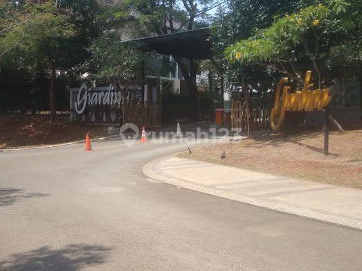 Kavling Siap Bangun Huk Luas Tanah 280 Giardina Foresta Bsd City 2