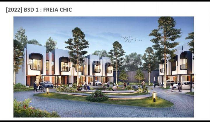 Freja Chic Lebar 5 Bsd City 1