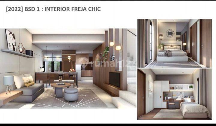 Freja Chic Lebar 5 Bsd City 2