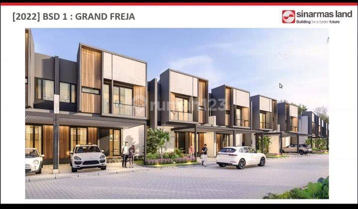 Grand Freja Lebar 8 Bsd City 1