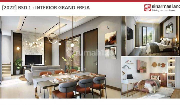 Grand Freja Lebar 8 Bsd City 2