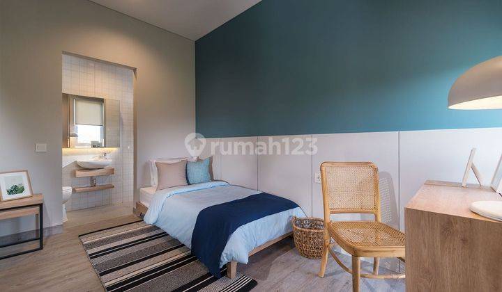 Rumah Kost 6 Kamar Tidur Siap Cari Cuan Zena The Mozia Bsd City 2