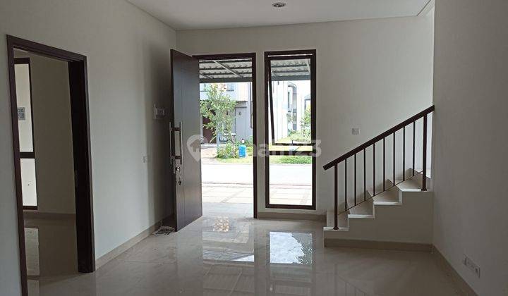 Rumah Baru Huk 4 Kamar Tidur Cluster Aure Kawasan The Mozia Bsd City 2