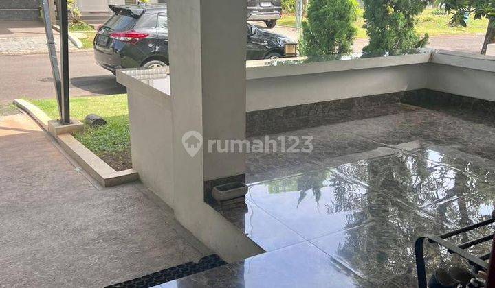 Dijual Rumah 2 dua Lantai Cluster Verdant View Kawasan The Icon Bsd City Luas Tanah 144 Luas Bangunan 200 Kamar Tidur 4+1 Kamar Mandi 3+1 Listrik 4400 Hadap Utara Surat SHM 2