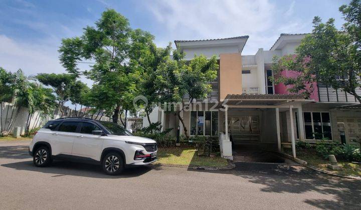  Dijual Cepat Harga Nego Rumah Hook Volta Gading Serpong Lt 243 Lb 159 Kt 4+1 Km 3+1 Hadap Utara Timur Rumah Standard Rapih Siap Huni Ppjb Lokasi Bagus, Row Jalan Sangat Lebar, Posisi Dekat Dengan Club House Dalam Cluster Harga Jadi 3,45m Nego 1