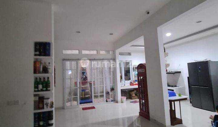 Dijual Rumah 2 Lantai Cluster Topaz Kawasan Phg Gading Serpong Luas Tanah 171 M2 9x19 Luas Bangunan 324 M2 Kt 4+1 Km 3+1 Furnished yang Nempel Tinggal SHM Harga 3.5 M  1