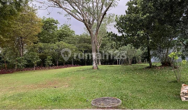 Dijual: Kavling Hook Badan  Cluster Ritzone, Icon. BSD City LT : 300m2 Dimensi : 15x20 Harga 14,5jt/m2