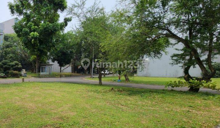 Dijual Kavling di Bsd The Green Cluster Venetian Luas 340 M 17 X 20 M Kavling Hook Sebelah Fasum Hadap Timur Ppjb Rp 10.500.000 Meter  1