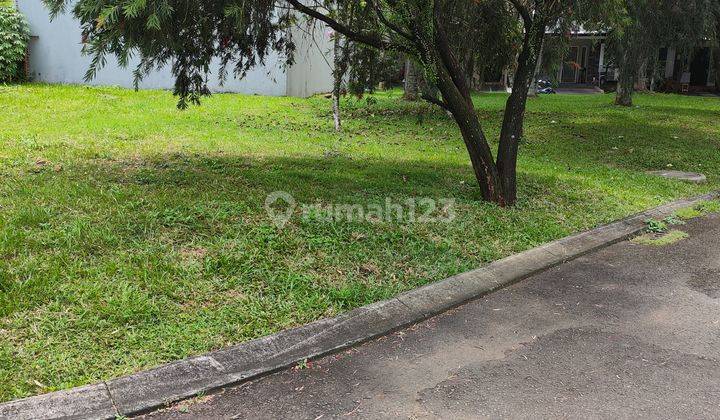 Dijual Kavling Hook Cluster Mayfield Kawasan Greenwich Bsd City Lt 370m² 14.8x25 Rp 14.5jt m2 Nego 3