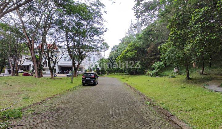 Dijual Kavling Bagus Vermont Bsd City Luas Tanah 610 M2 Harga 15jt Meter 2