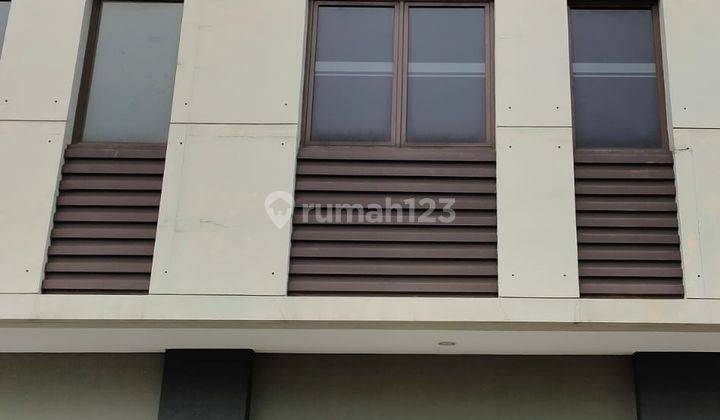 Dijual Ruko Westpark Lt 72 M2 4.5x16 Lb 120 M2 2 Lantai Harga 2.8m Nego 1