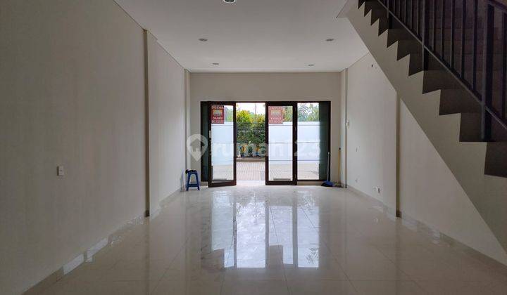 Dijual Ruko Westpark Lt 72 M2 4.5x16 Lb 120 M2 2 Lantai Harga 2.8m Nego 2